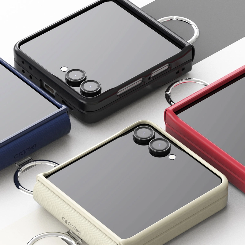 قیمت و خرید قاب گوشی آراری مدل Aero Flex R مناسب Galaxy Z Flip 7